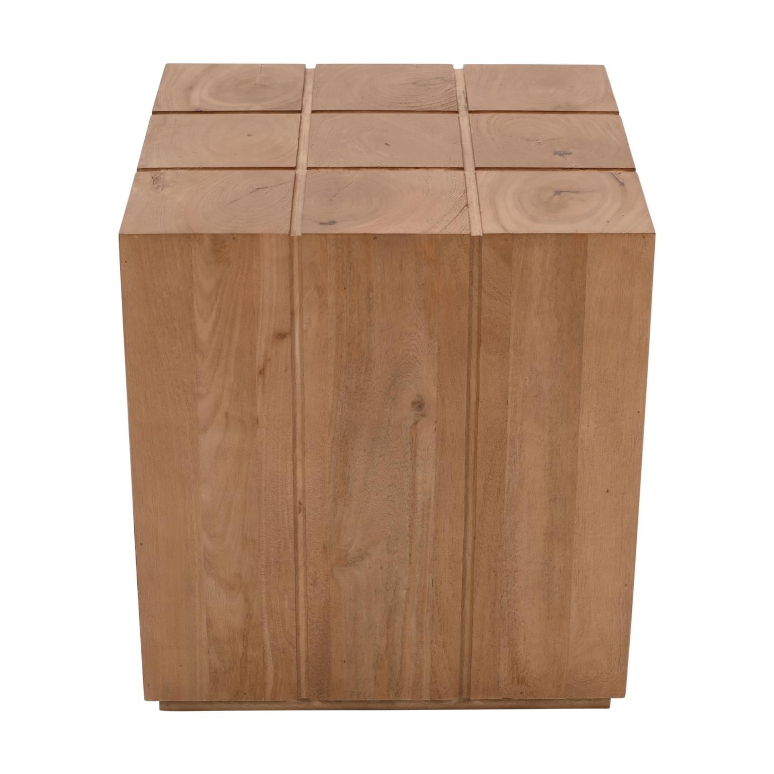 Jofran Sequoia End Table
