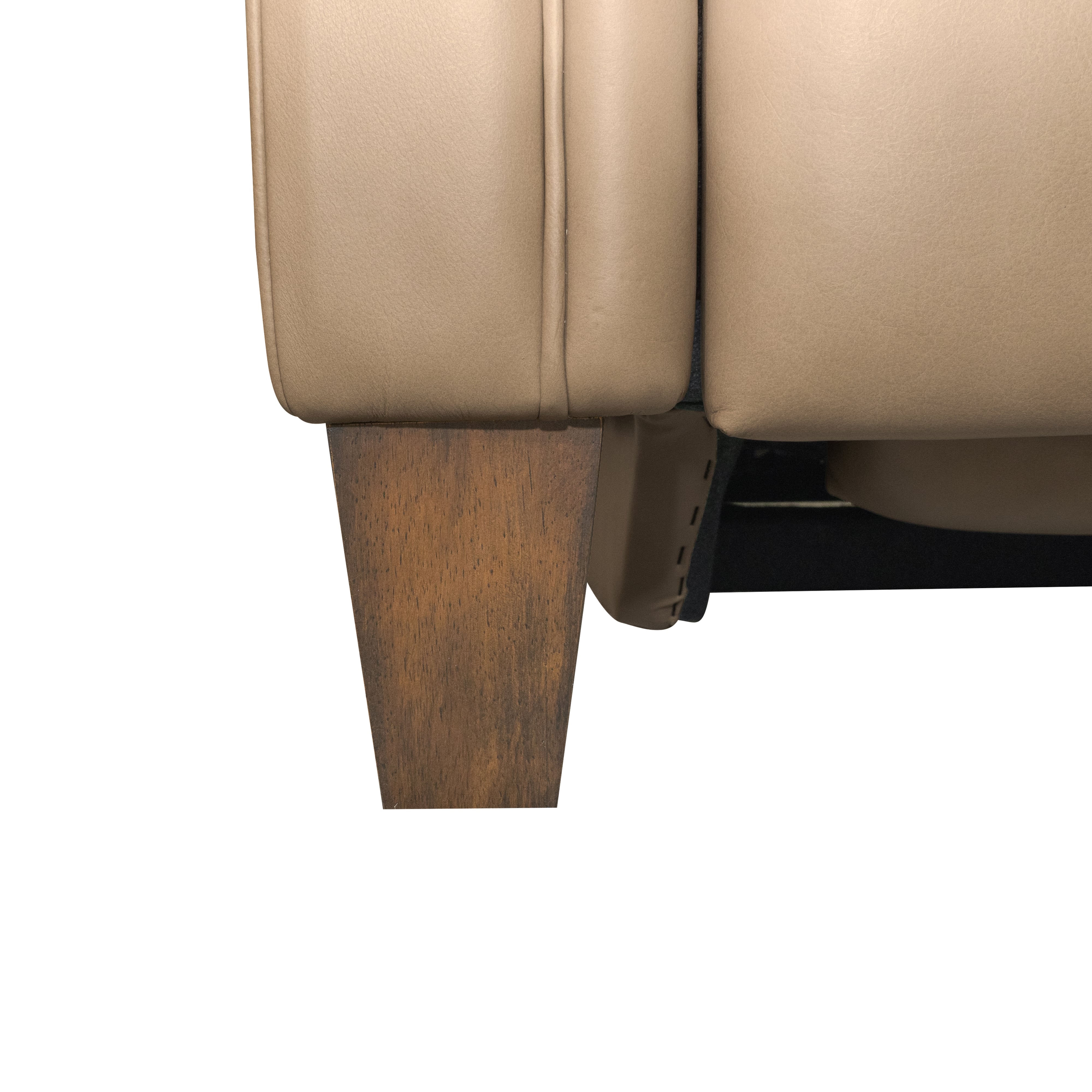 Flexsteel 3010 Leather Reclining Sofa
