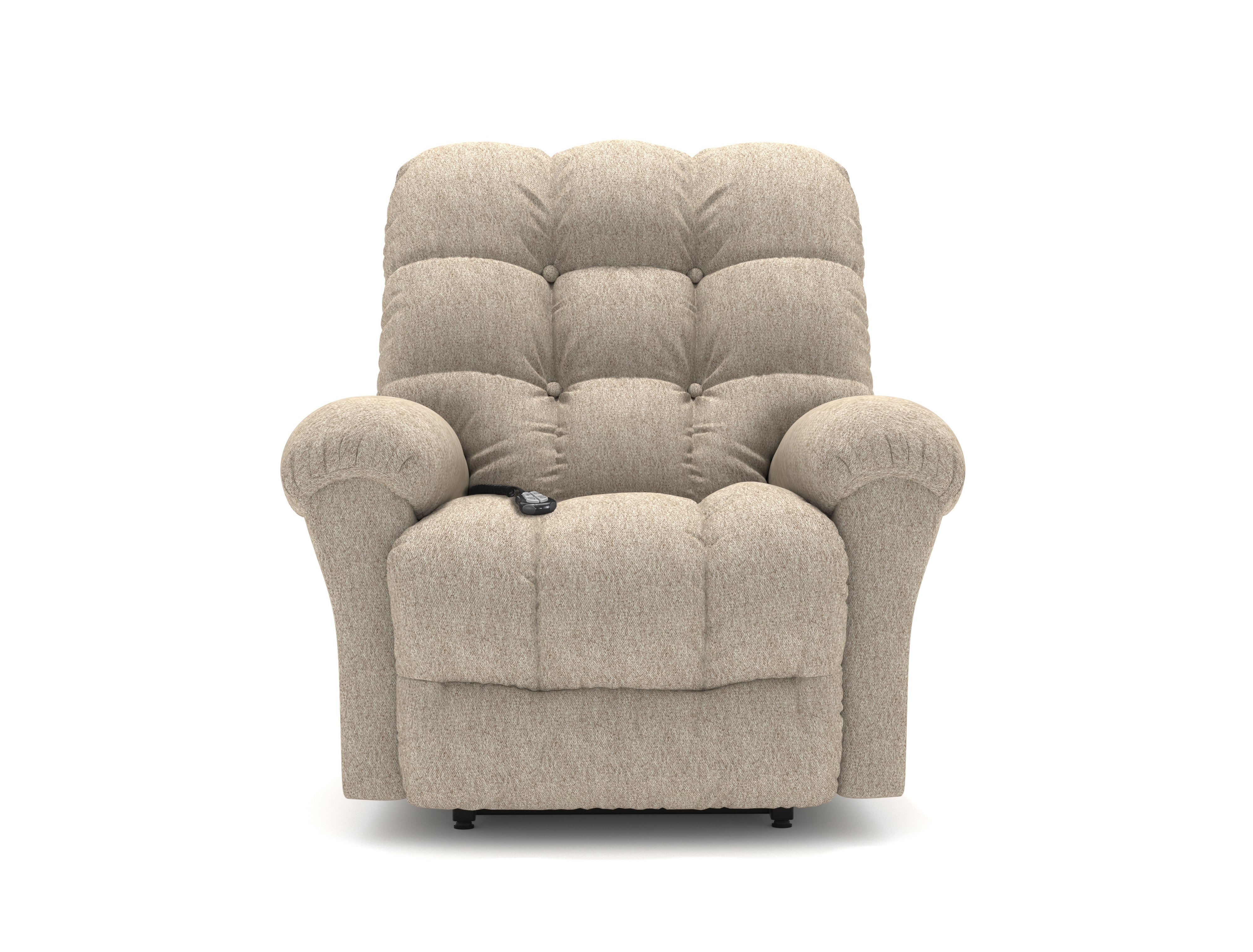 Best Home Furnishings Corey Dual Motor Power Lift Recliner