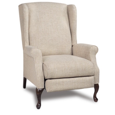 High Leg Recliner