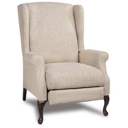 High Leg Recliner