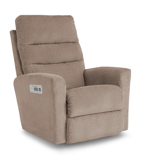 Power Wall Recliner w/ Headrest Lumbar