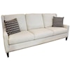 Smith Brothers 270 Sofa with Nail-Head Trim