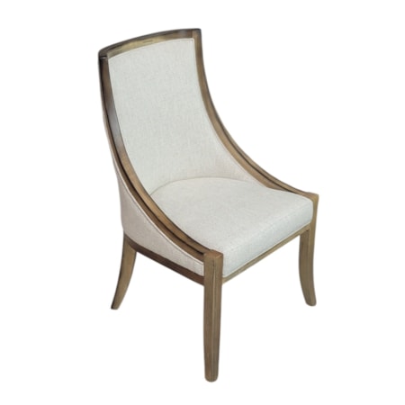 Upholstered Dining Chair
