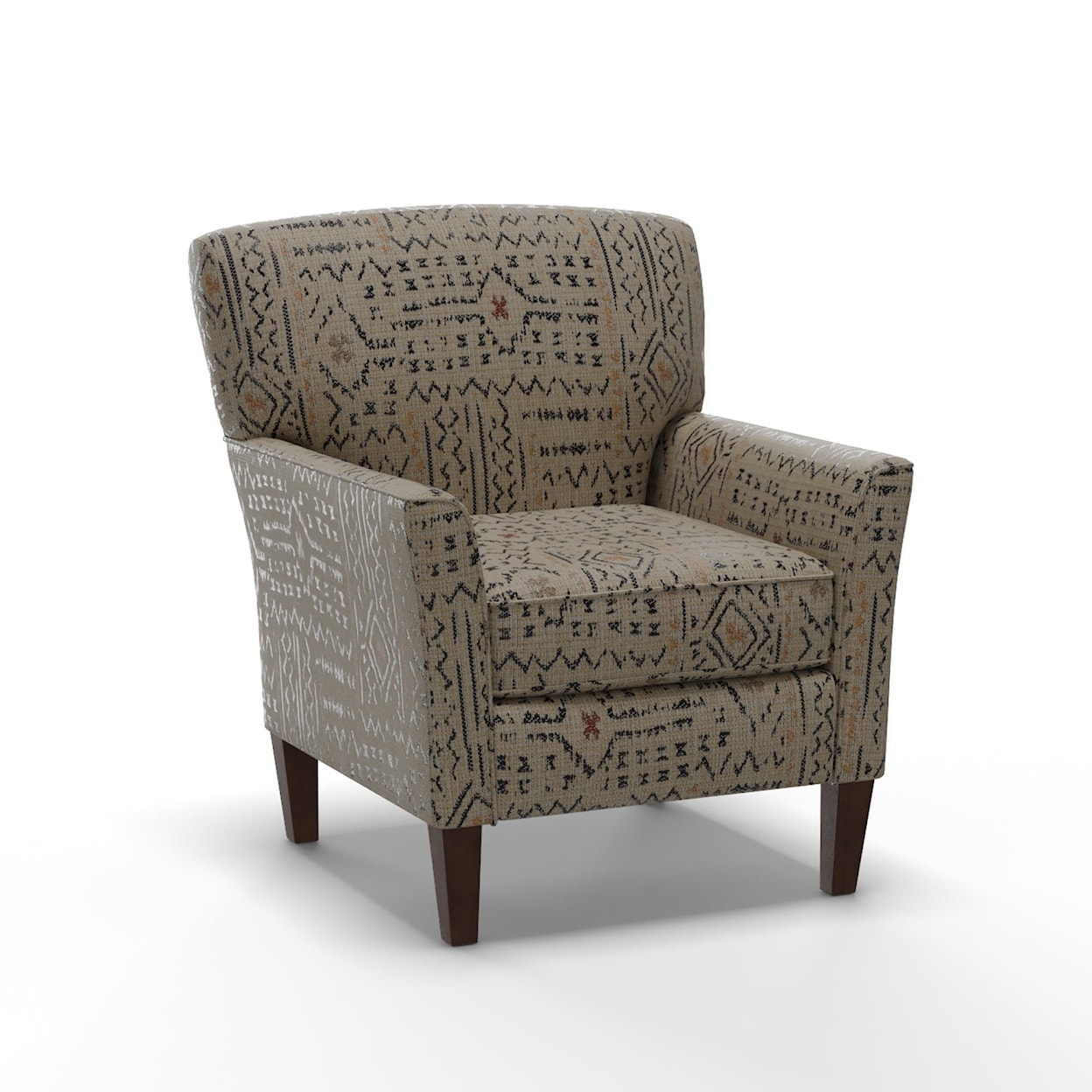 Best Home Furnishings Saydie Contemporary Club Chair