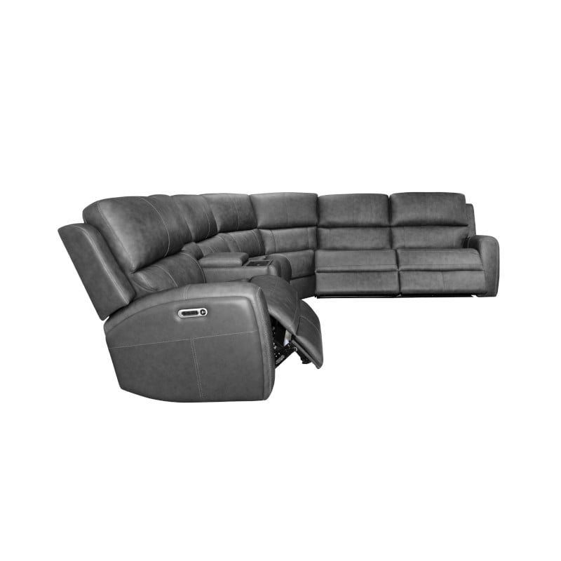 Flexsteel Linden Linden 6 PC Sectional