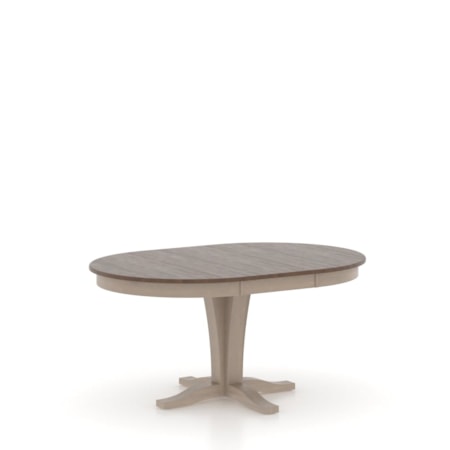 Wood Top Table