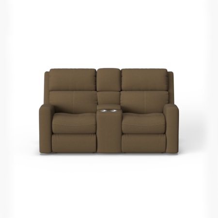 Console Loveseat