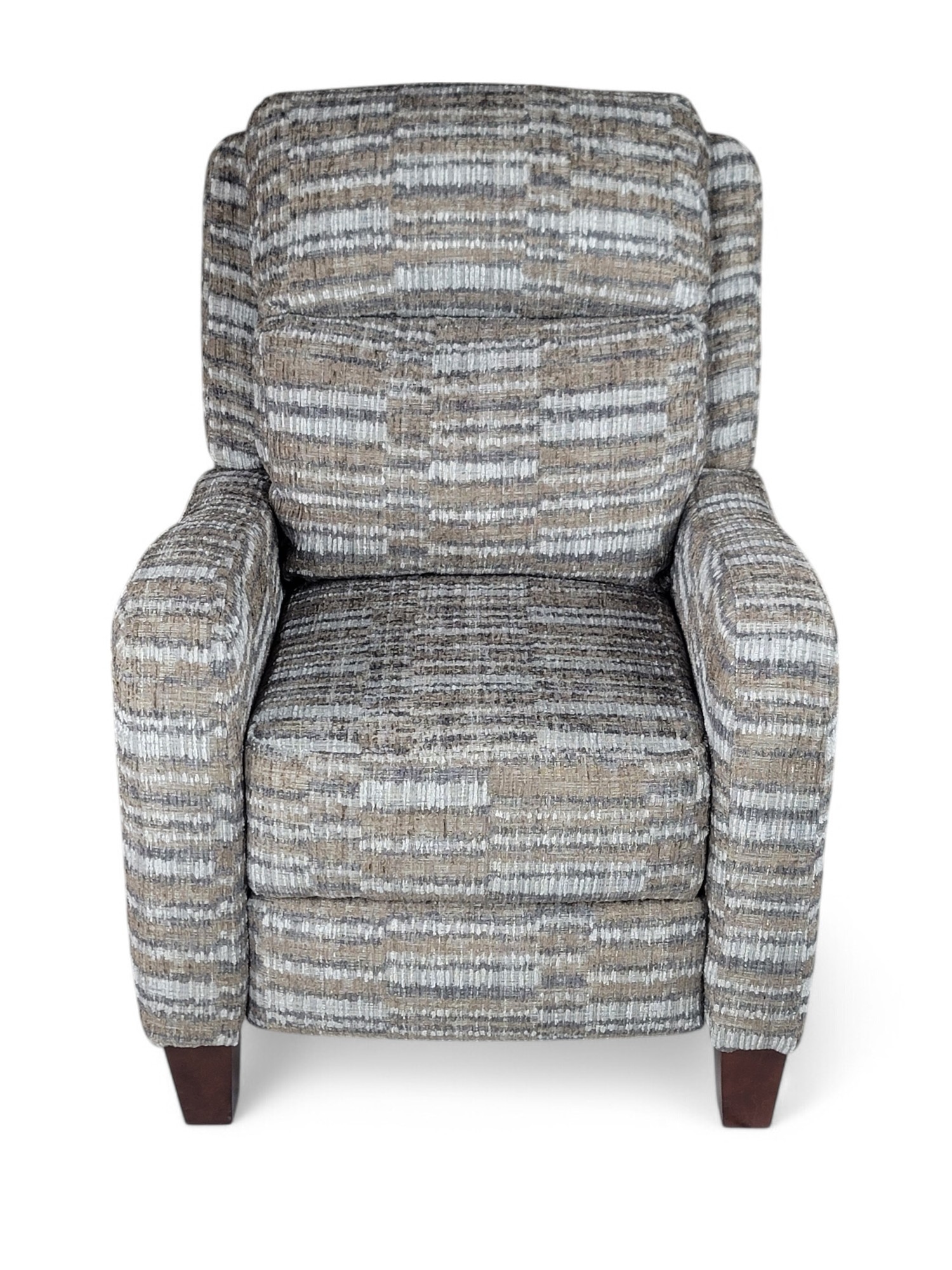 Power Headrest High-Leg Recliner
