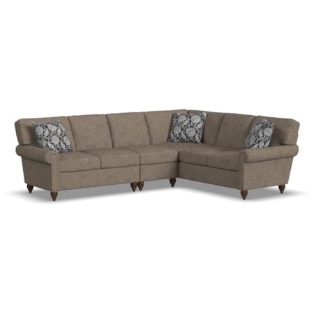 3 Pc. Sectional
