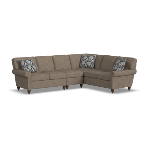 3 Pc. Sectional