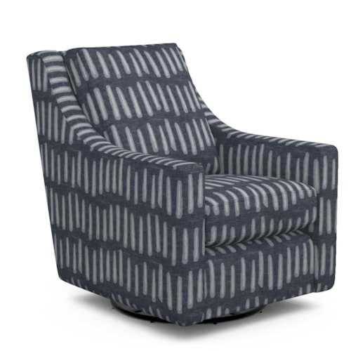 Murph Swivel Glider