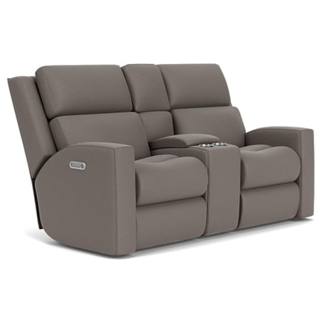 Power Reclining Loveseat