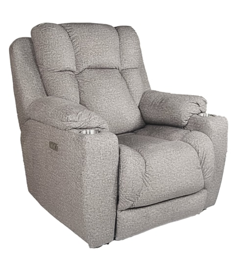 Power Headrest Big Man's Wall Hugger Recliner