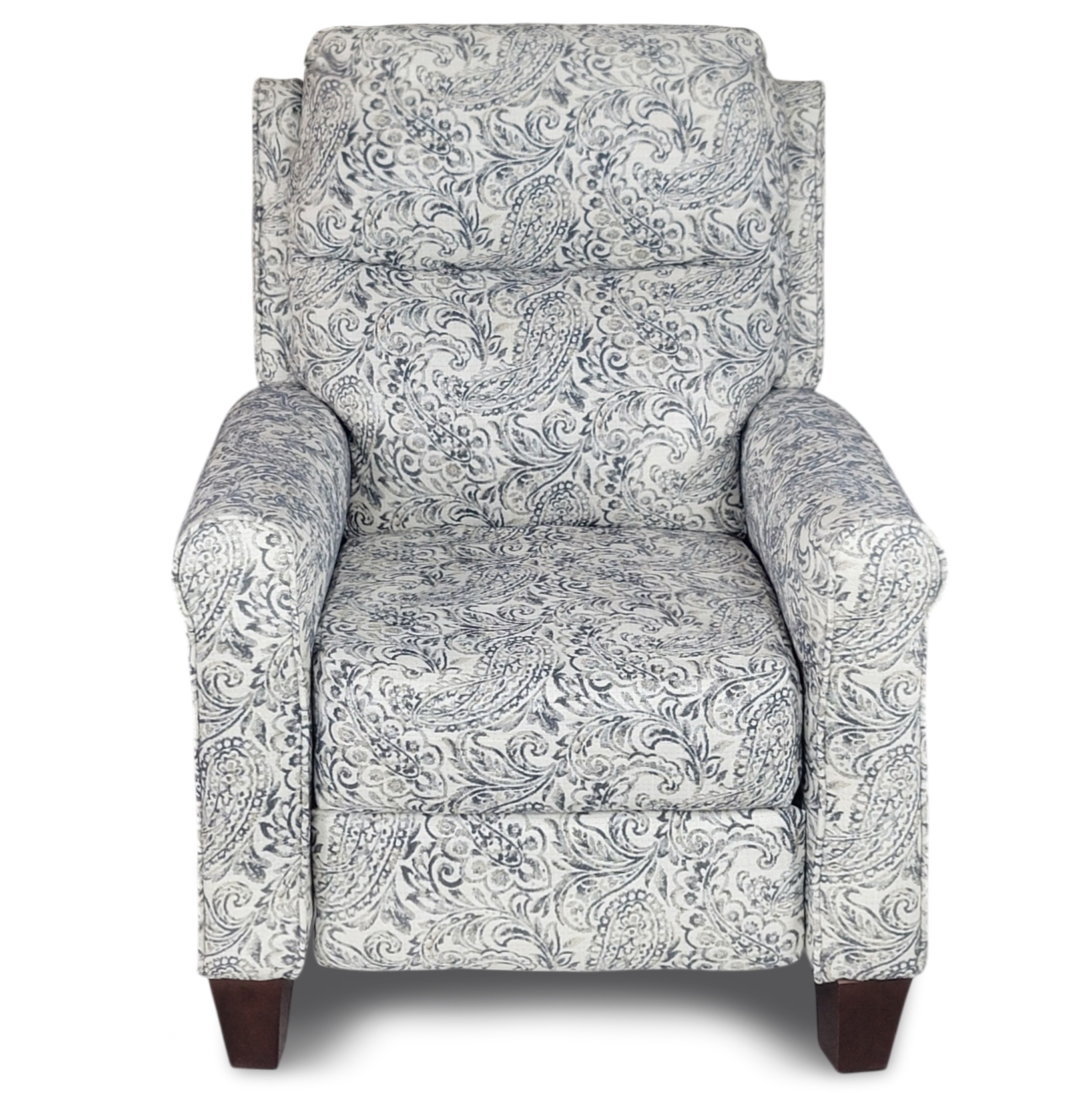 Power Headrest Recliner