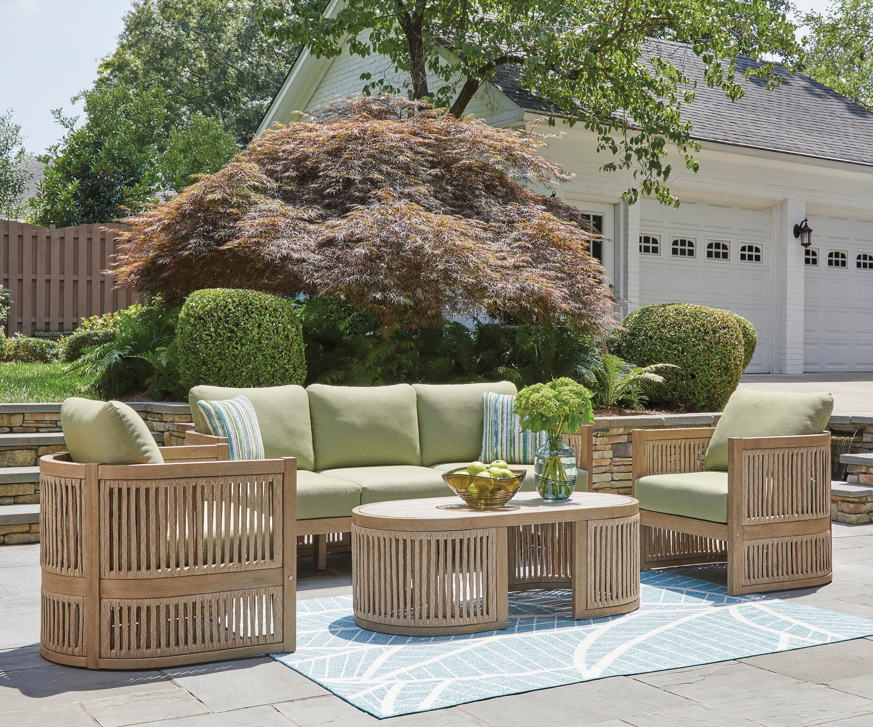 Outdoor Seating Group