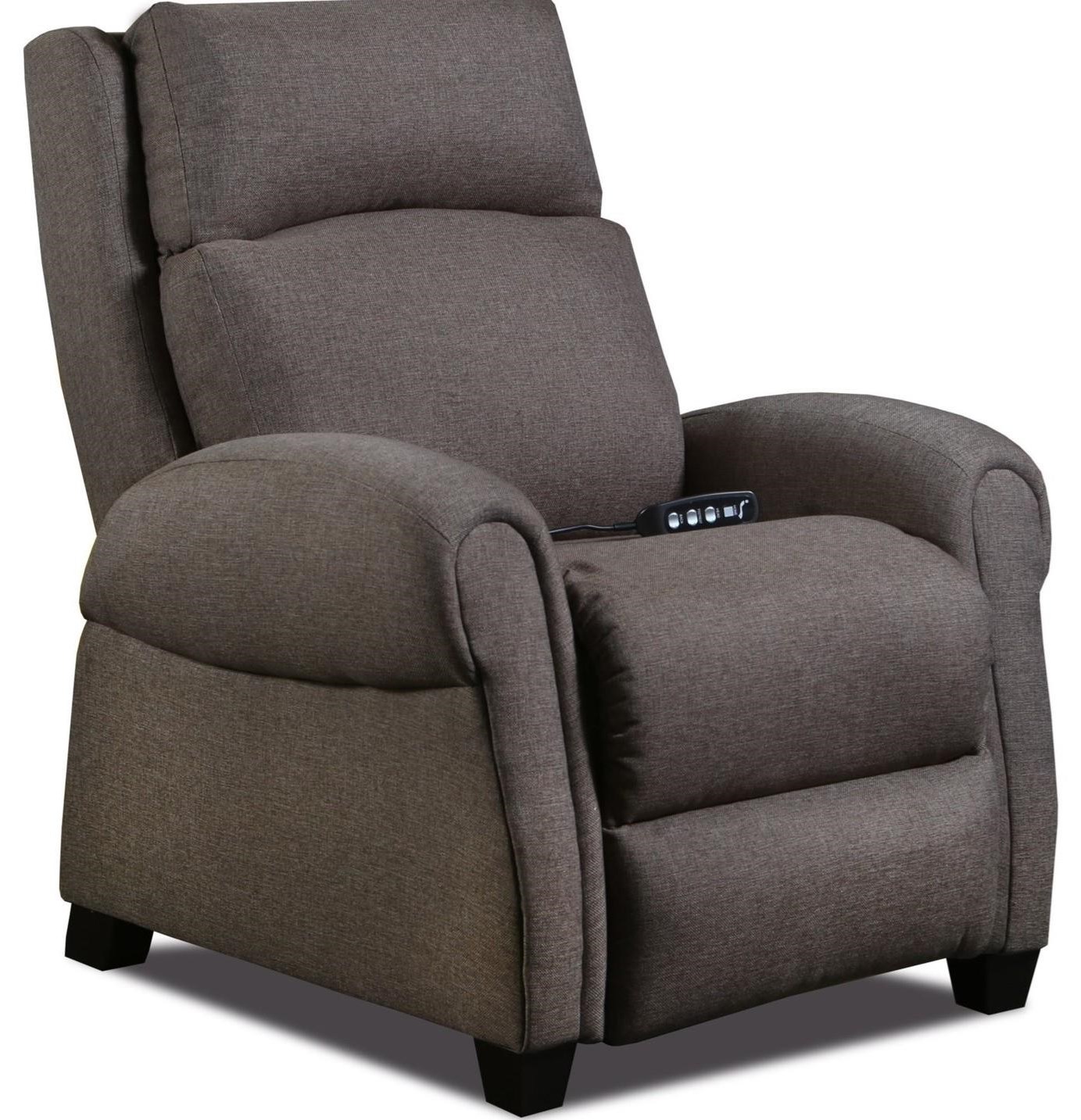 Southern Motion Saturn LRR60749509 Transitional Zero Gravity Recliner