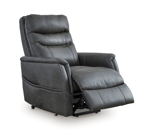 Signature Design by Ashley Strawbill Power Lift Recliner