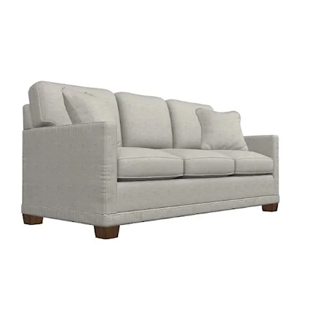 SUPREME-COMFORT™ Queen Sleep Sofa