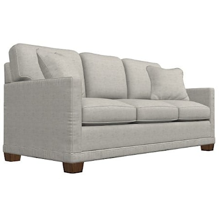 SUPREME-COMFORT™ Queen Sleep Sofa