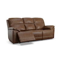 Power Reclining Sofa