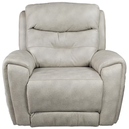 Power Headrest Rocker Recliner