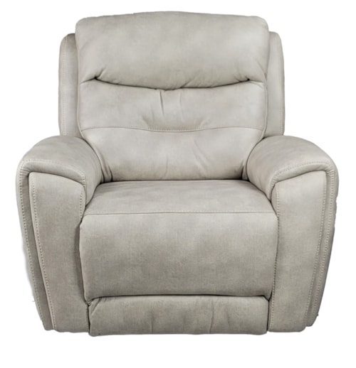 Power Headrest Rocker Recliner