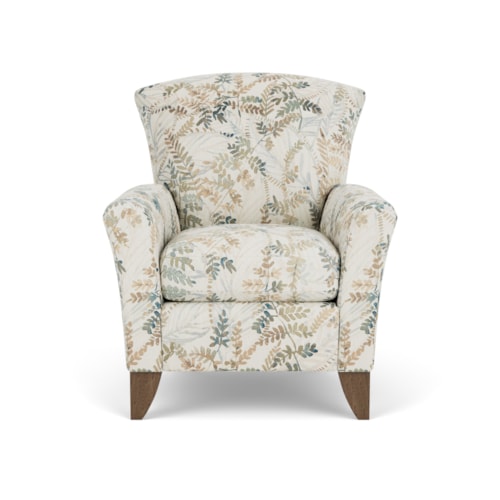 Transitional Accent Chair