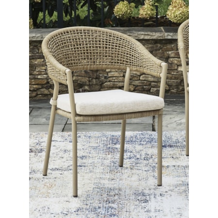 Outdoor Dining Chair