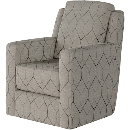 Swivel Glider