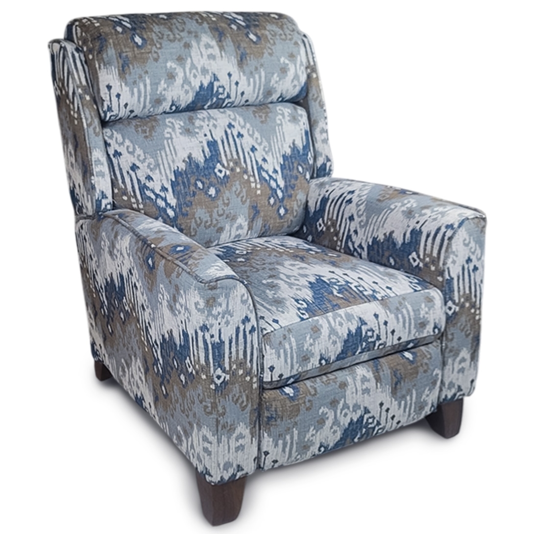 High Leg Reclining Chair