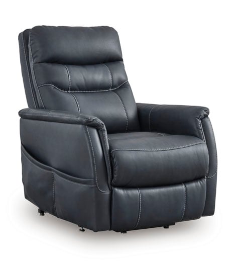 Signature Design by Ashley Strawbill Power Lift Recliner