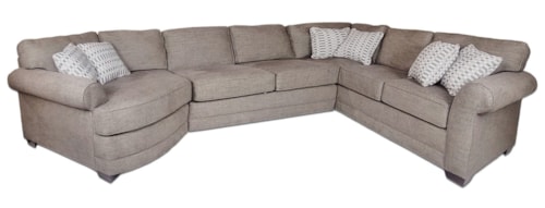 Sectional Sofa 3 Pc.