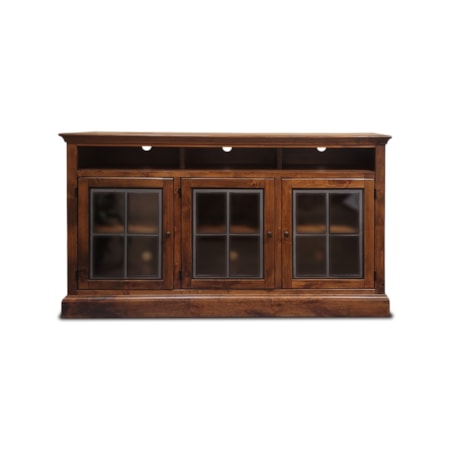 Highboy Console