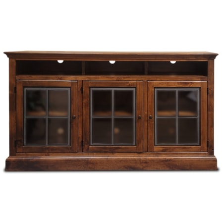 Highboy Console
