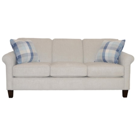 Customizable 3-Seat Sofa