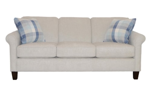Customizable 3-Seat Sofa