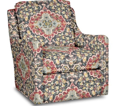 Swivel Glider