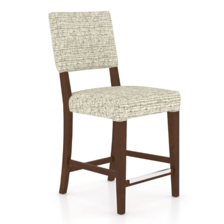 Custom Barstool