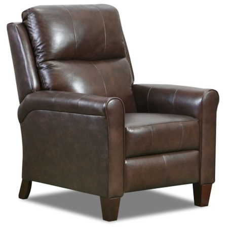 High Leg Recliner