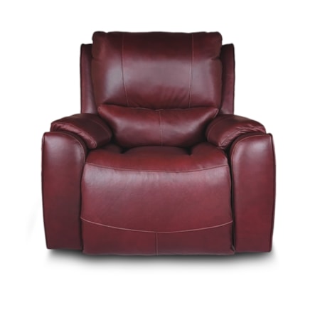 Power Headrest Rocker Recliner