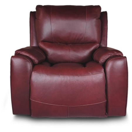 Power Headrest Rocker Recliner