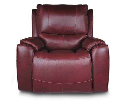 Power Headrest Rocker Recliner