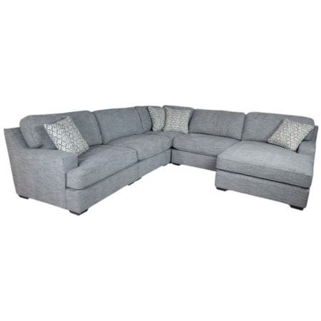 5 Piece Sectional