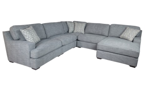 5 Piece Sectional