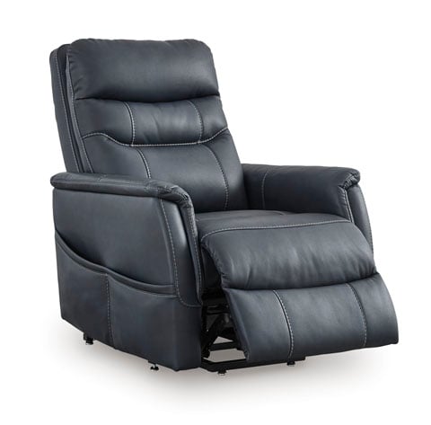 Signature Design by Ashley Strawbill Power Lift Recliner