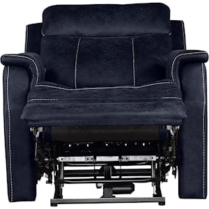 Steve Silver Valencia Casual Power Recliner with Power Headrest