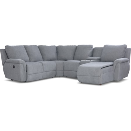 Reclining Sectional 5 Pc.