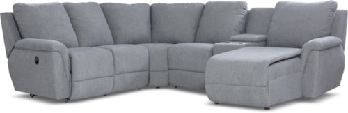 Reclining Sectional 5 Pc.