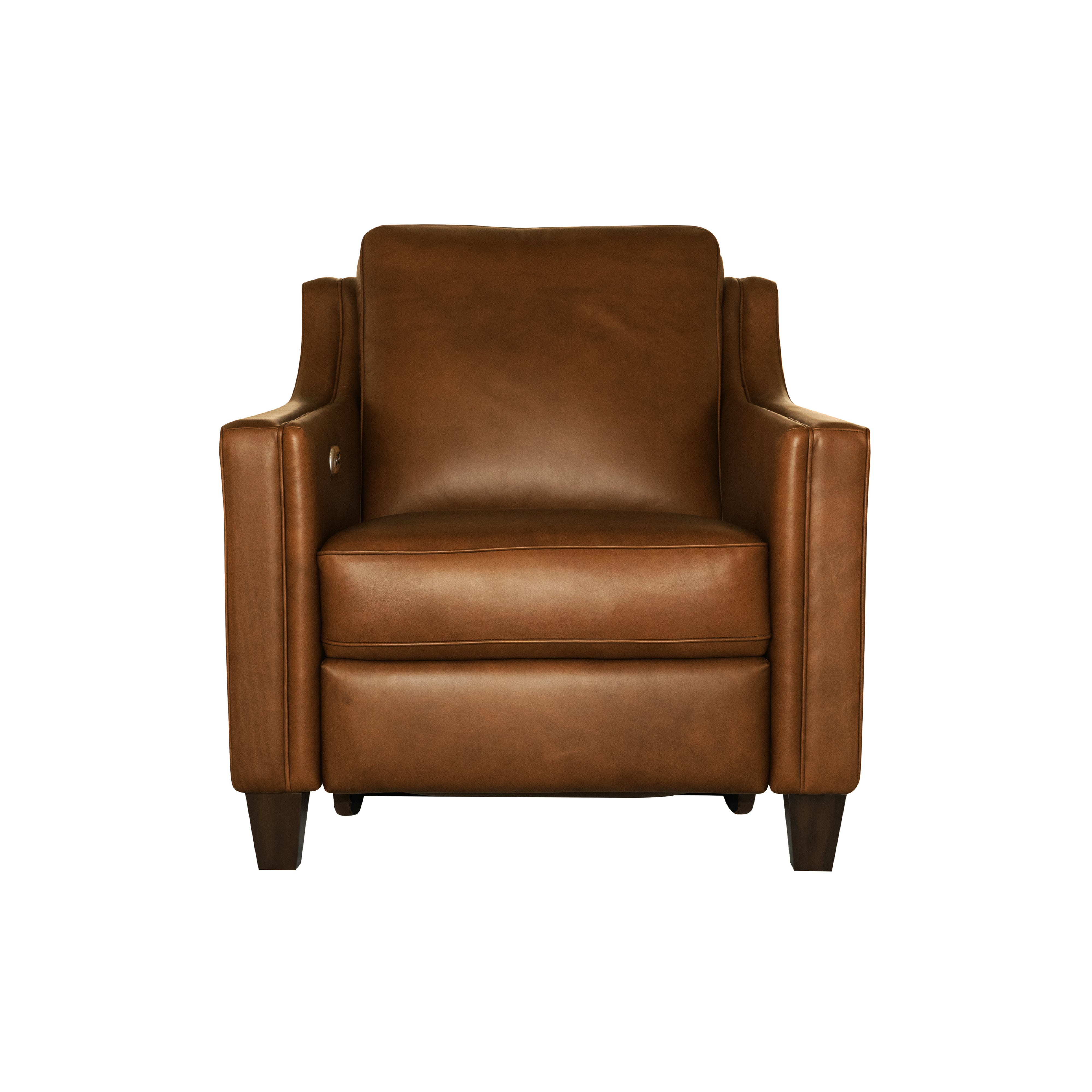 Leather Recliner